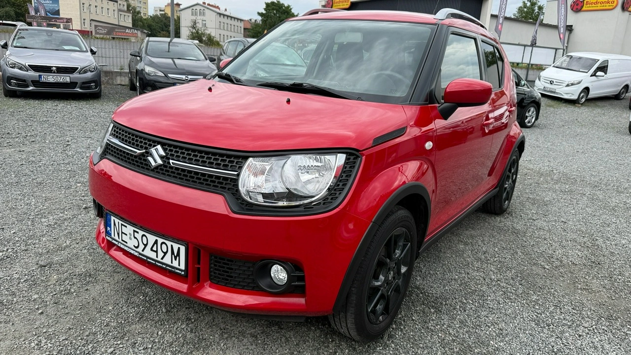 Suzuki Ignis - Zdjęcie 22