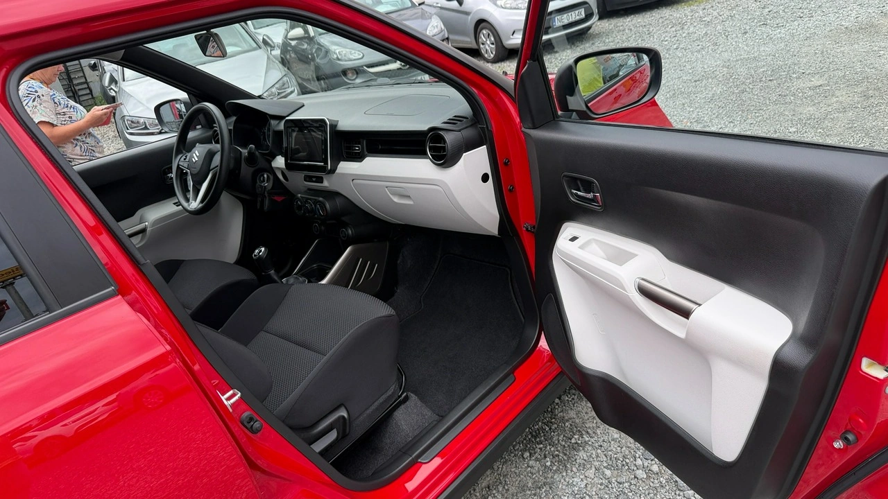 Suzuki Ignis - Zdjęcie 26