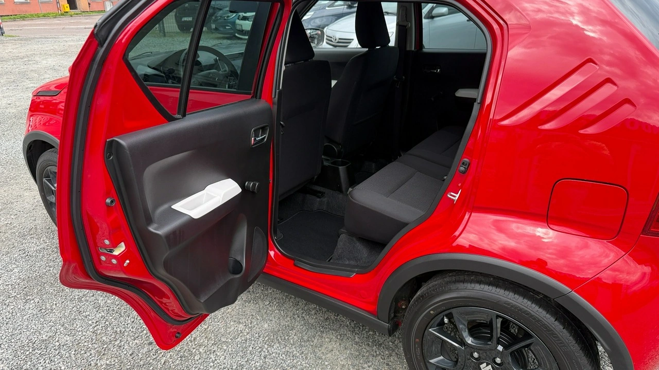 Suzuki Ignis - Zdjęcie 31