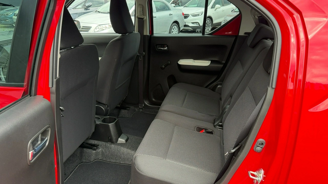 Suzuki Ignis - Zdjęcie 32