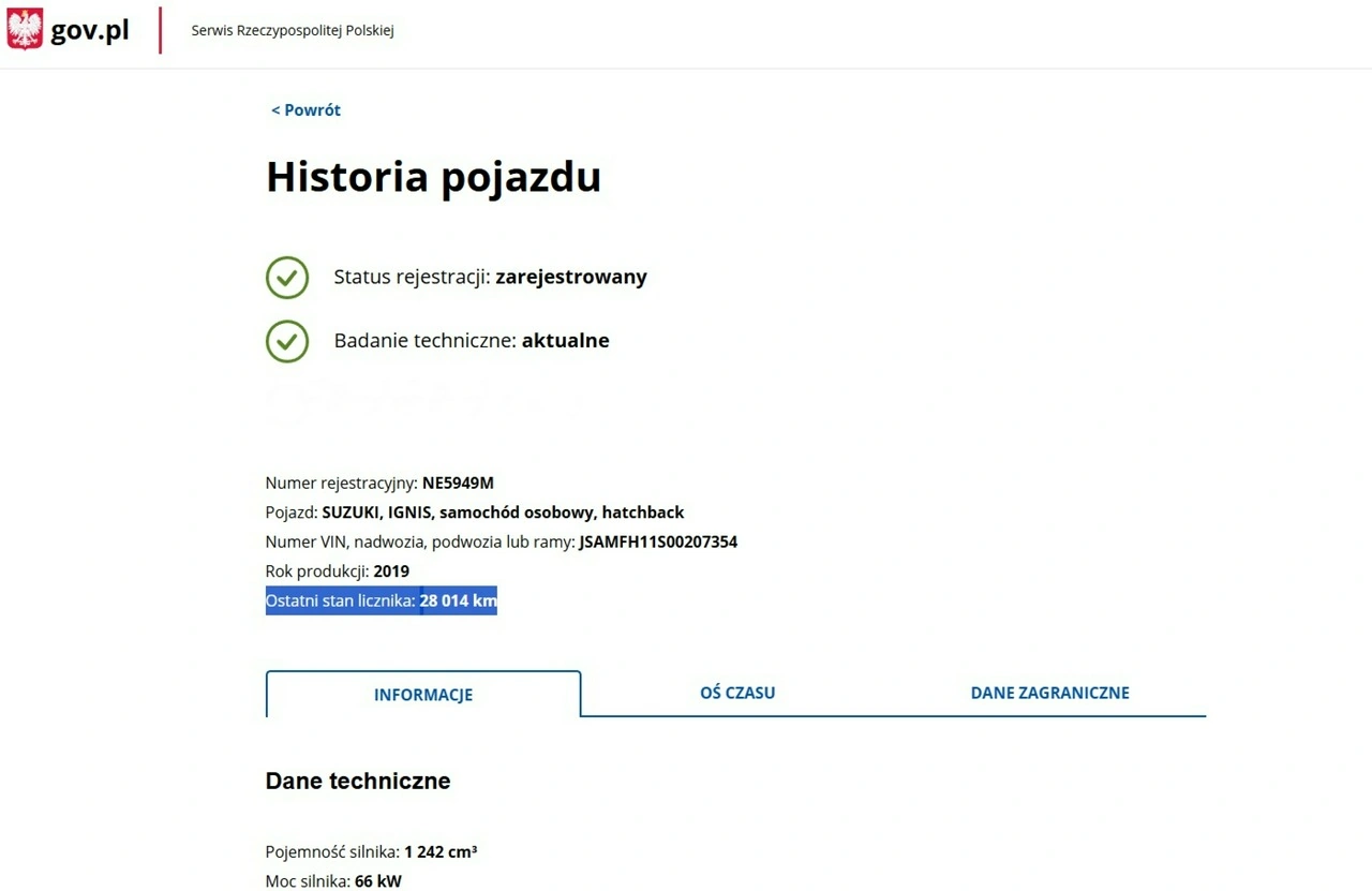 Suzuki Ignis - Zdjęcie 4