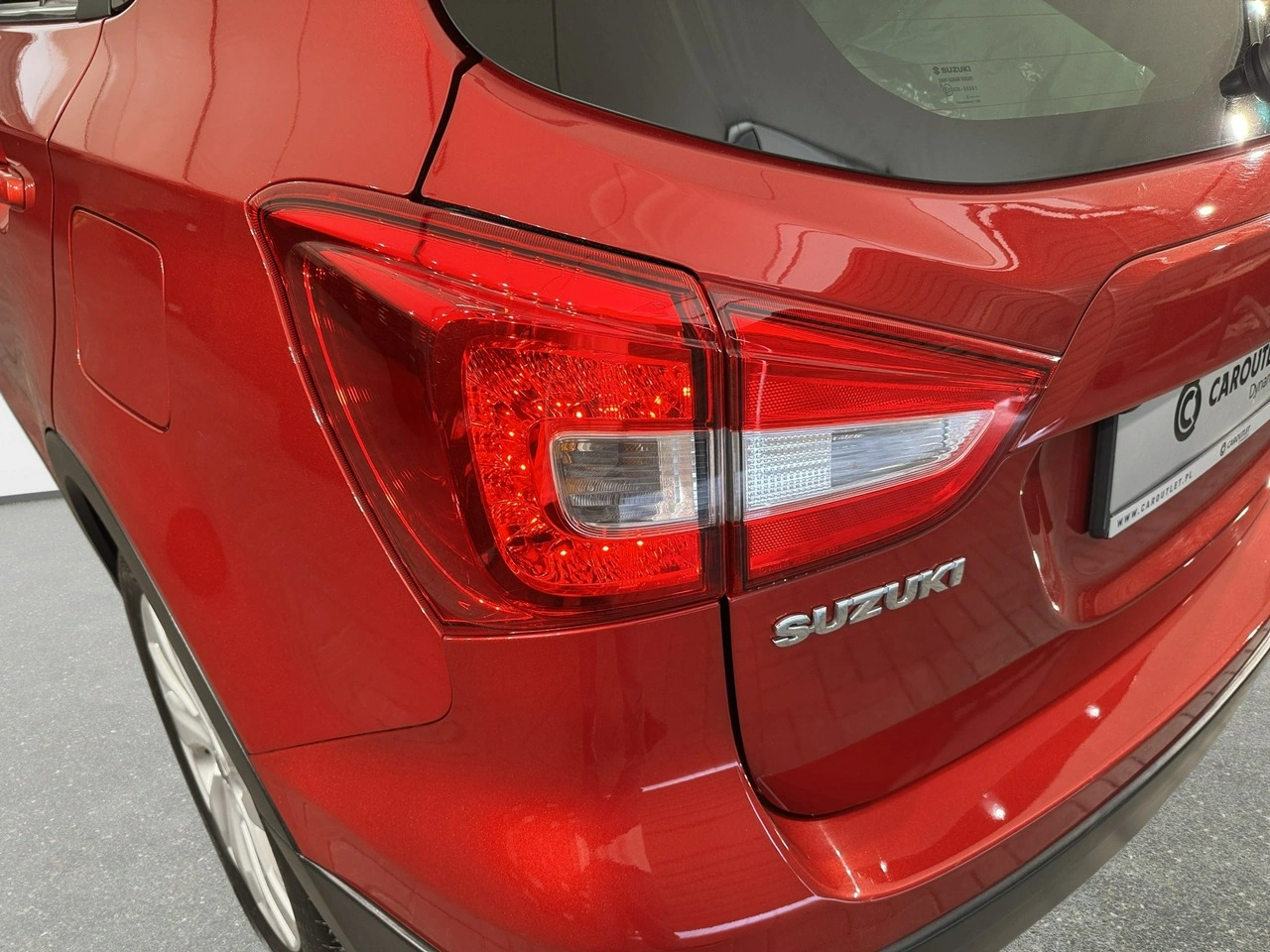 Suzuki SX4 S-Cross - Zdjęcie 10