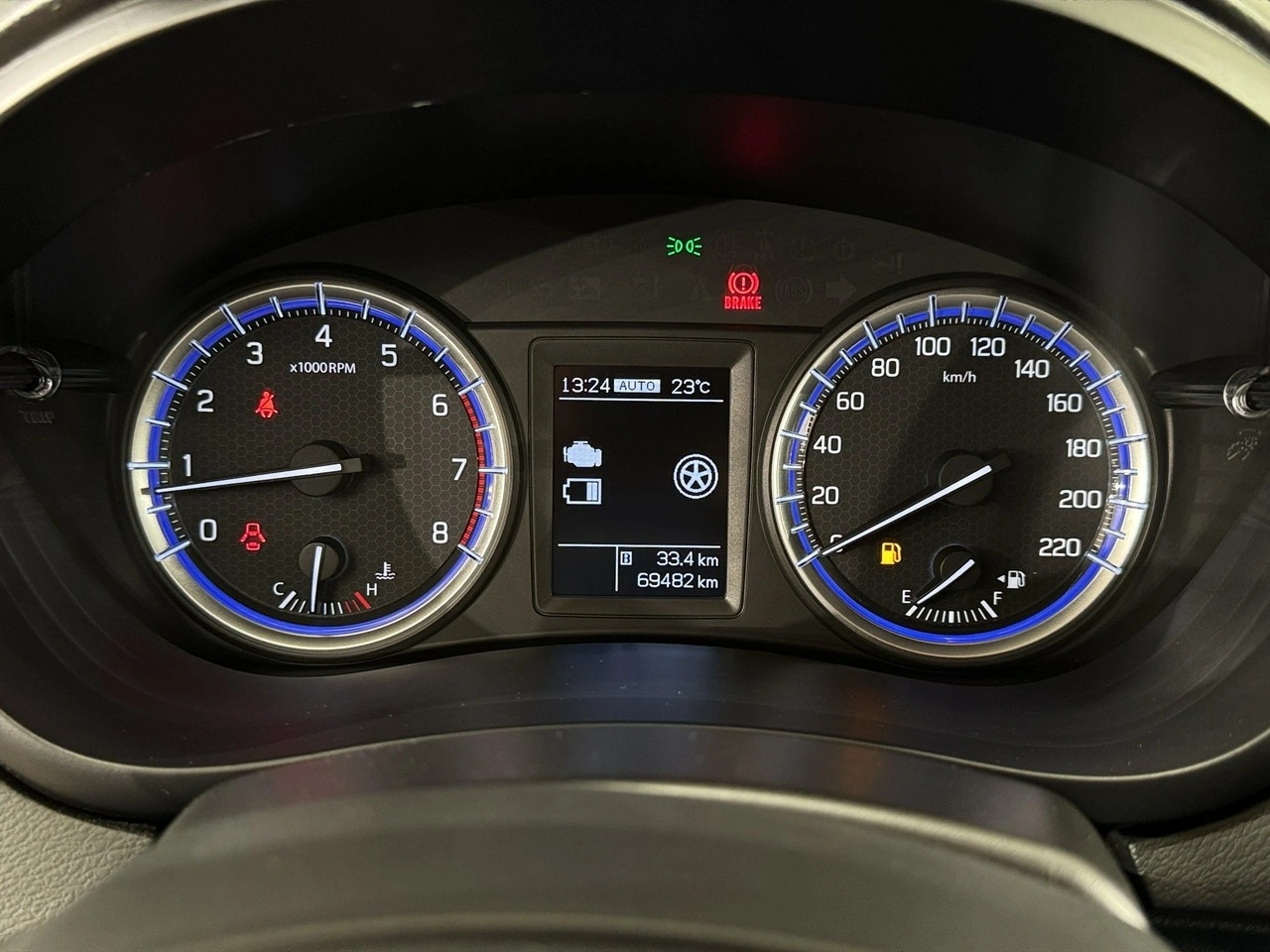 Suzuki SX4 S-Cross - Zdjęcie 19