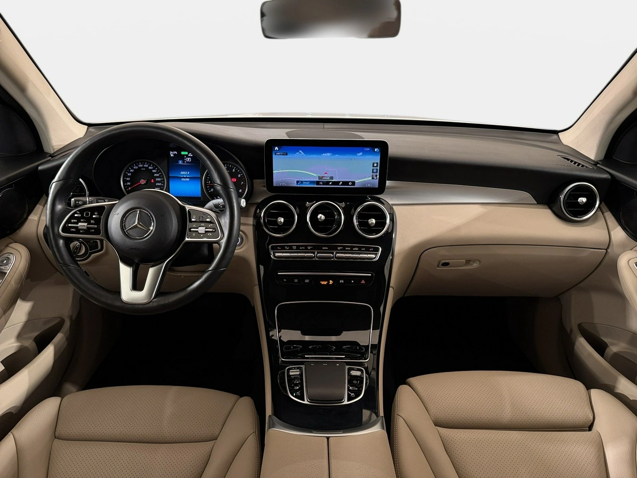 Mercedes GLC 300 - Zdjęcie 14