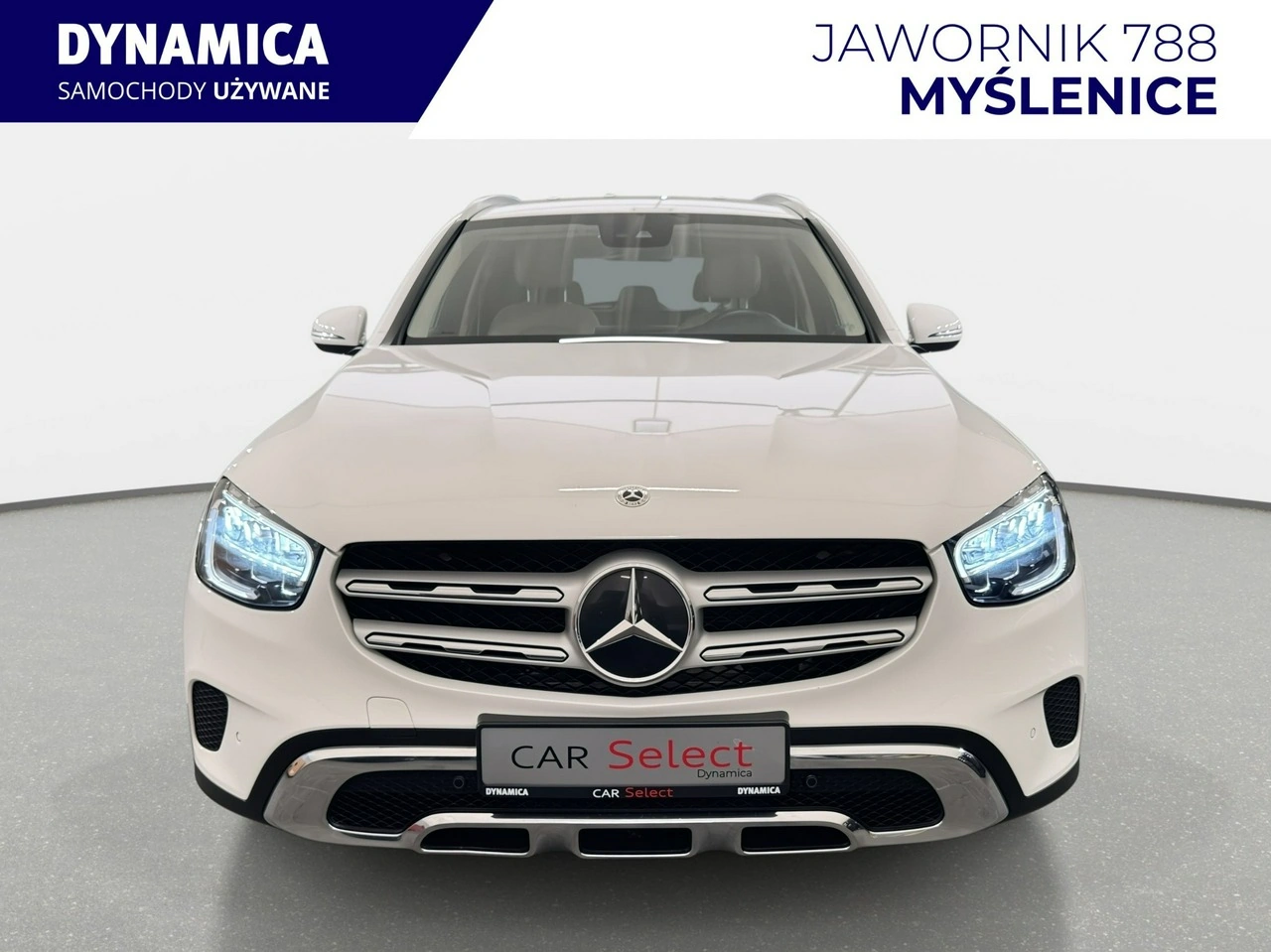 Mercedes GLC 300 - Zdjęcie 2