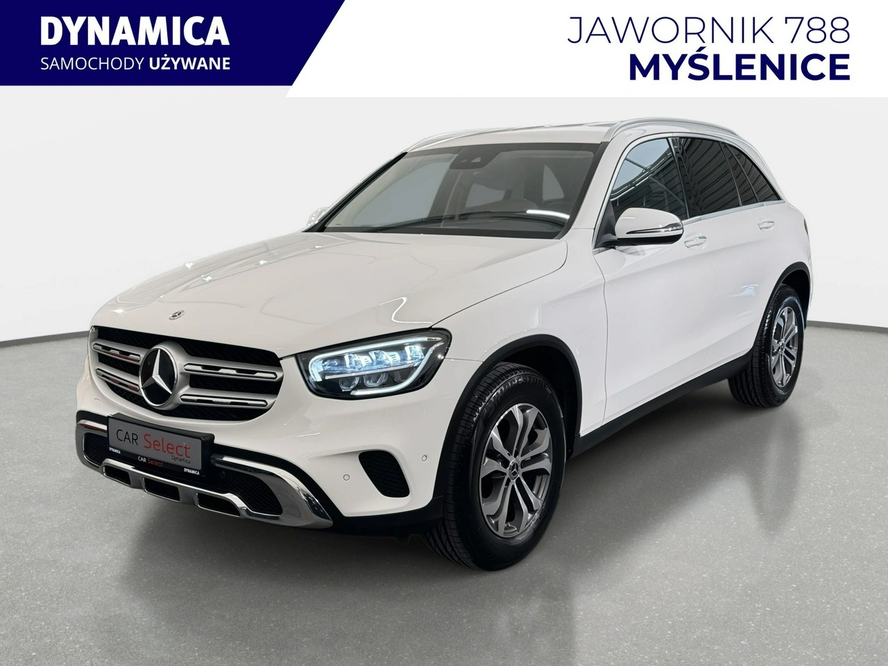 Mercedes GLC 300 - Zdjęcie 3