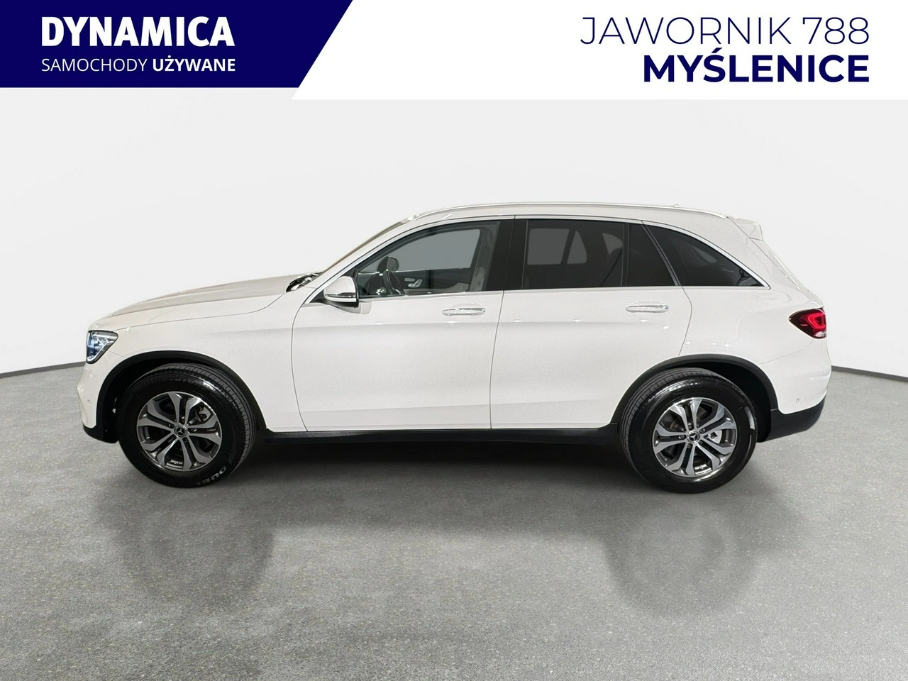 Mercedes GLC 300 - Zdjęcie 4