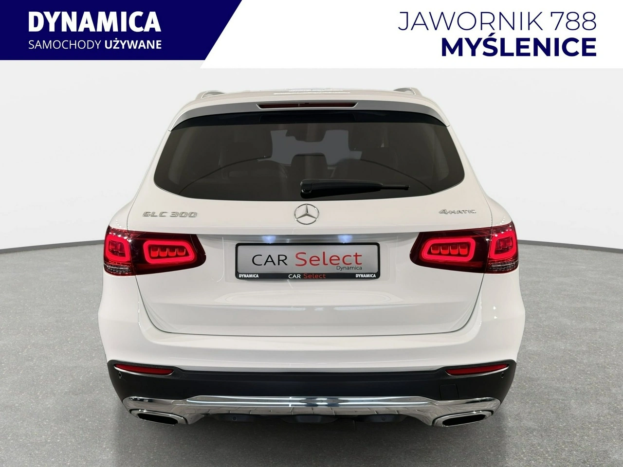 Mercedes GLC 300 - Zdjęcie 6
