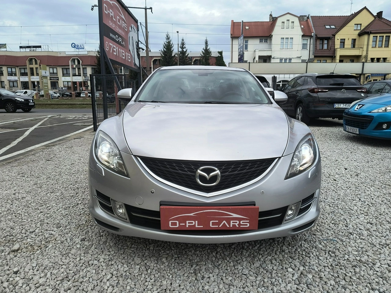 Mazda 6 - Zdjęcie 1