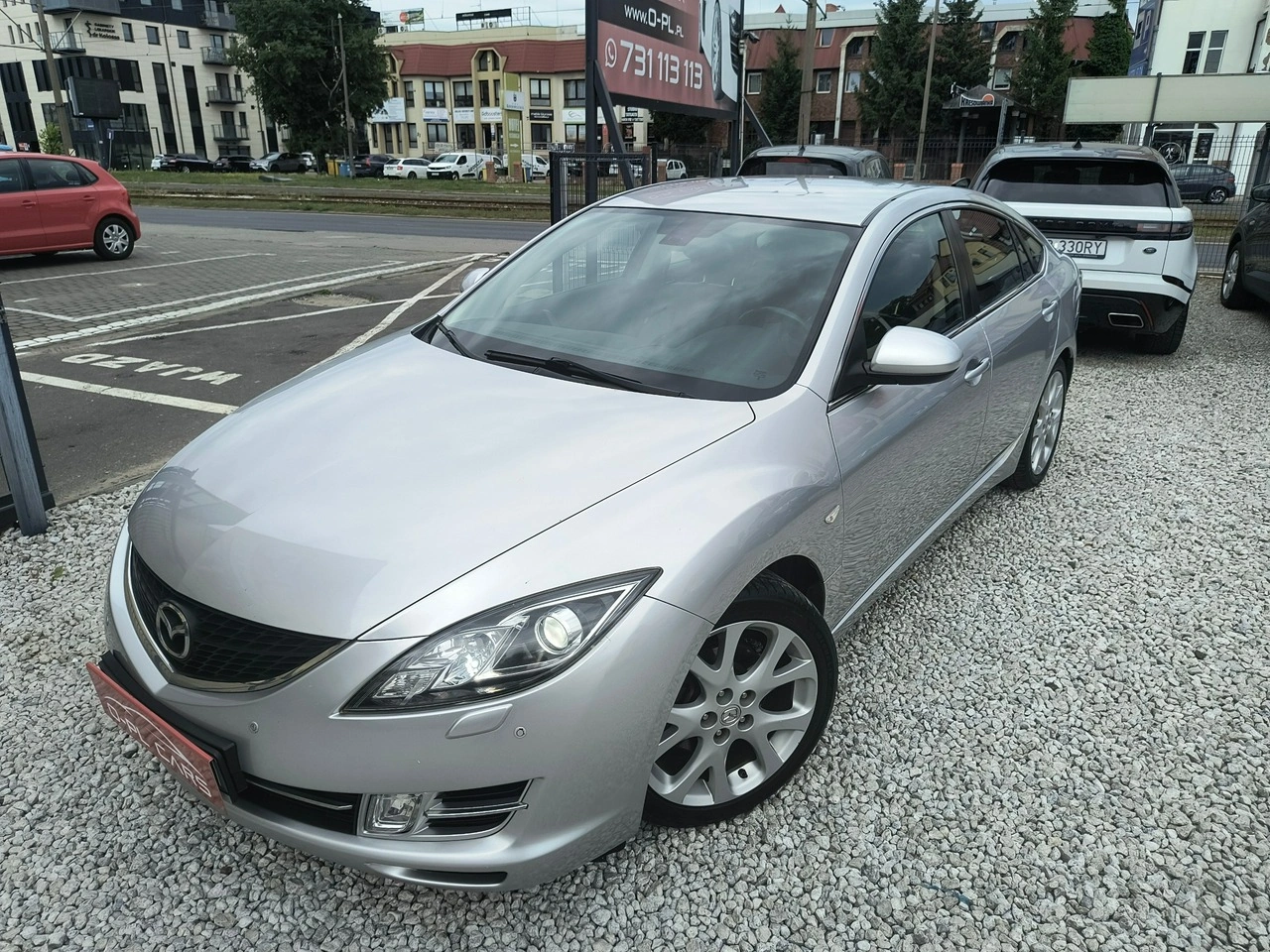 Mazda 6 - Zdjęcie 35