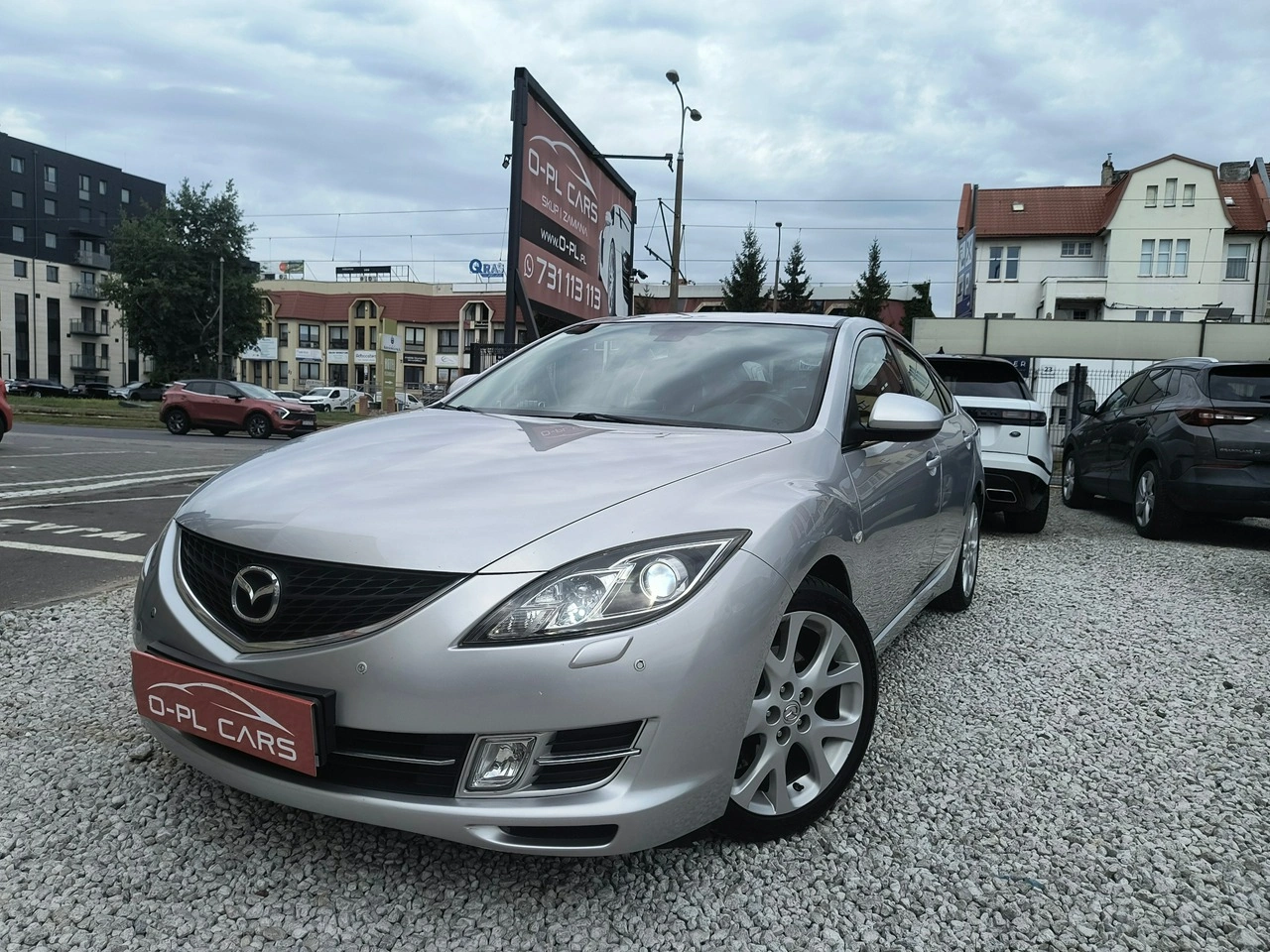 Mazda 6 - Zdjęcie 36