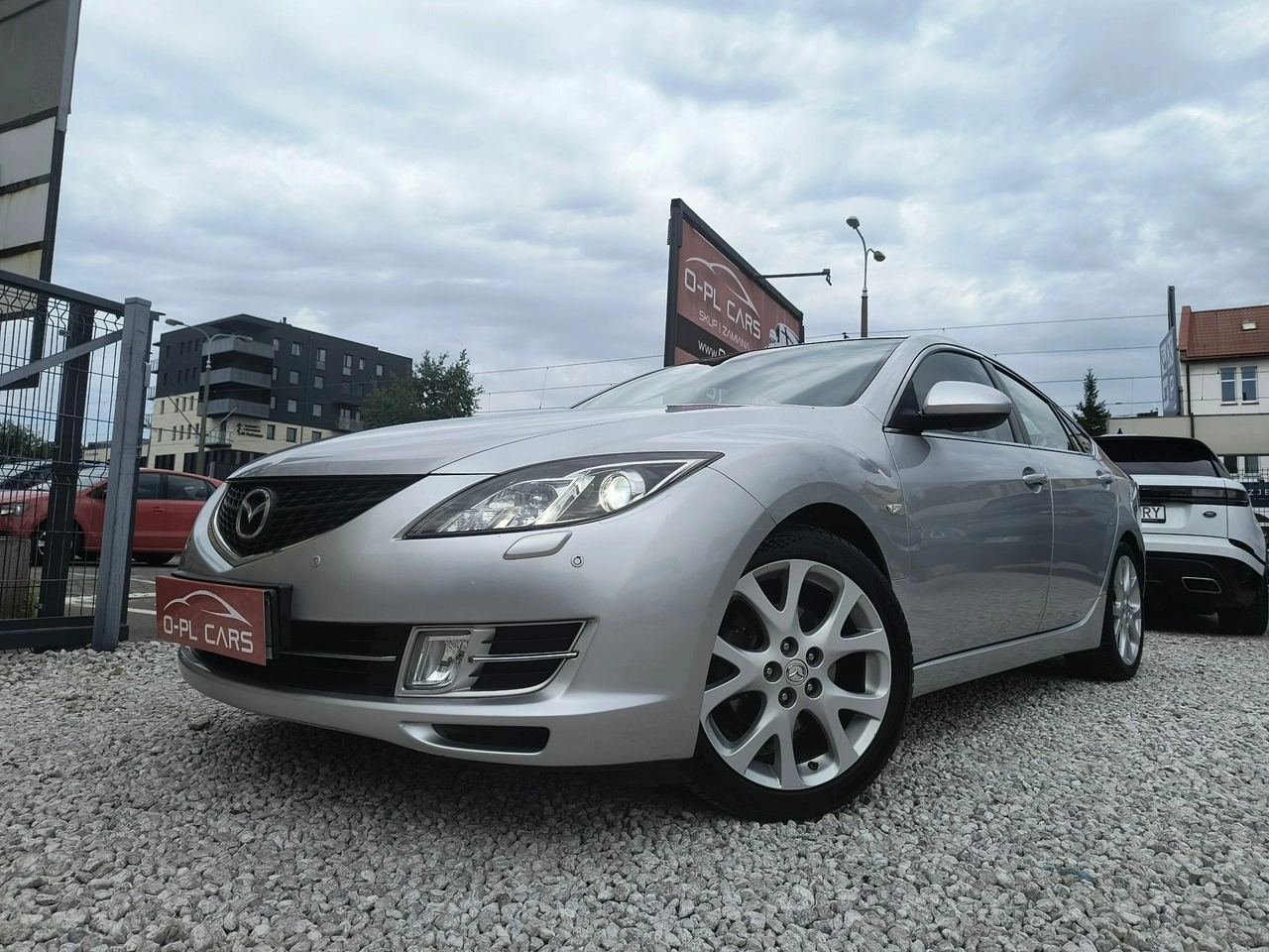 Mazda 6 - Zdjęcie 37