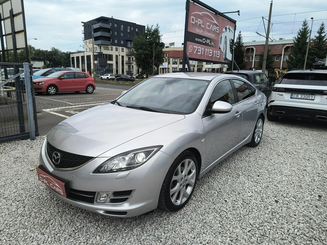 Mazda 6 - Zdjęcie 38