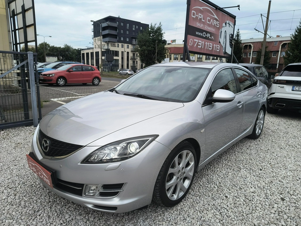 Mazda 6 - Zdjęcie 39