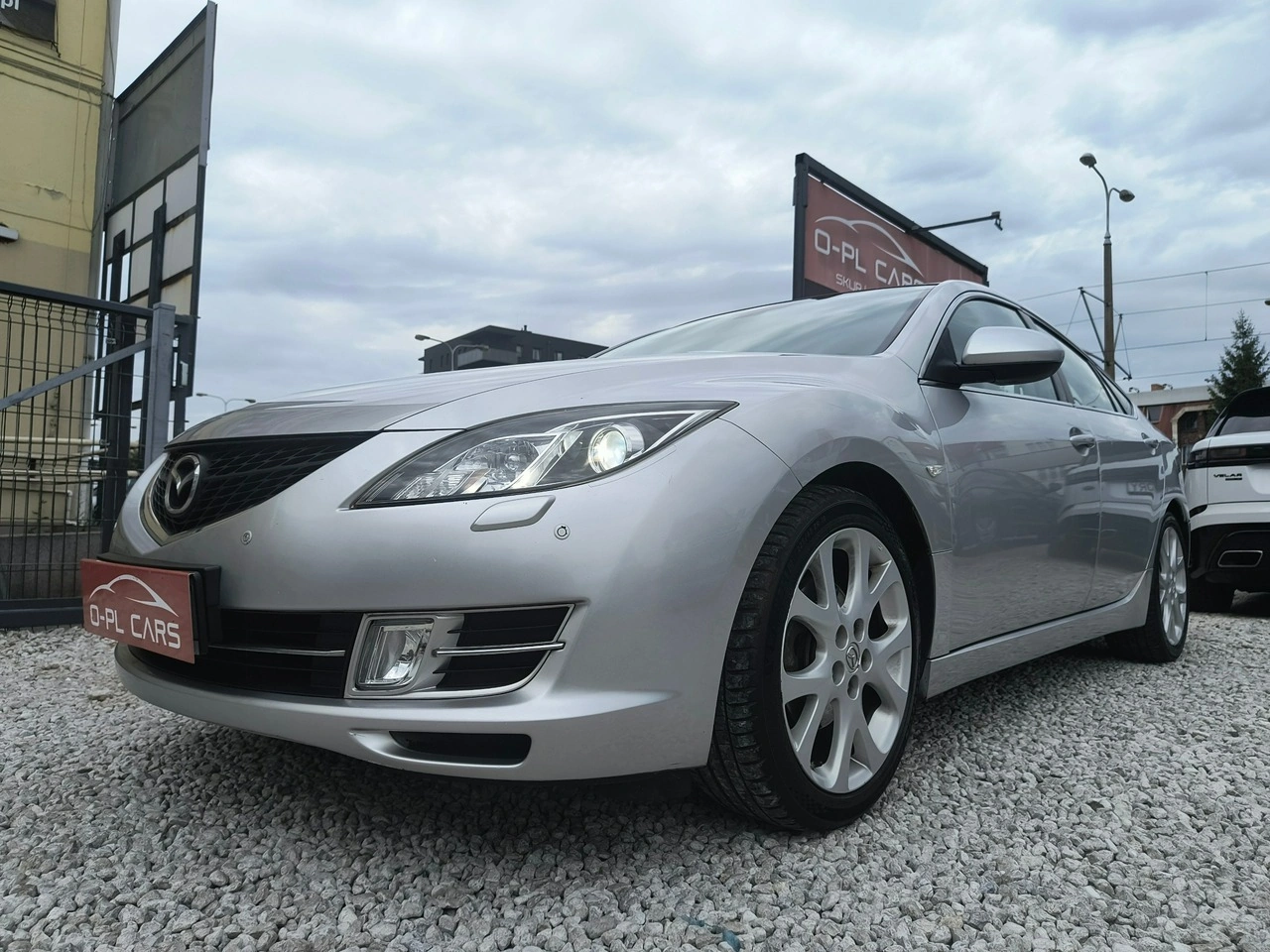 Mazda 6 - Zdjęcie 40