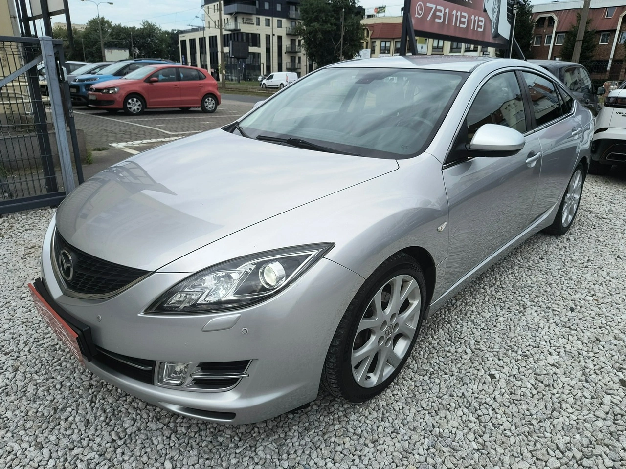 Mazda 6 - Zdjęcie 41