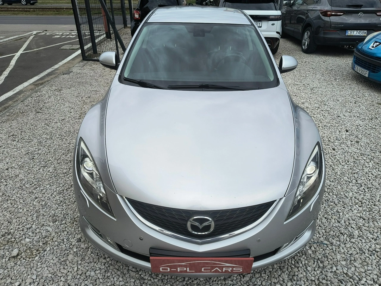 Mazda 6 - Zdjęcie 43