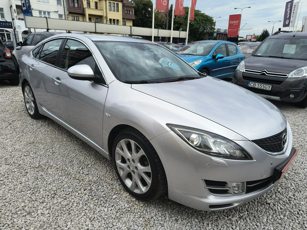 Mazda 6 - Zdjęcie 44