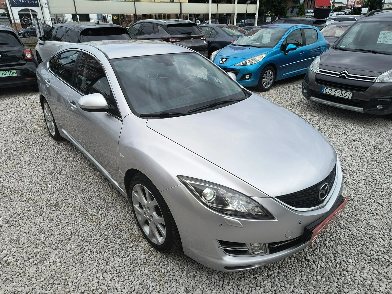 Mazda 6 - Zdjęcie 45