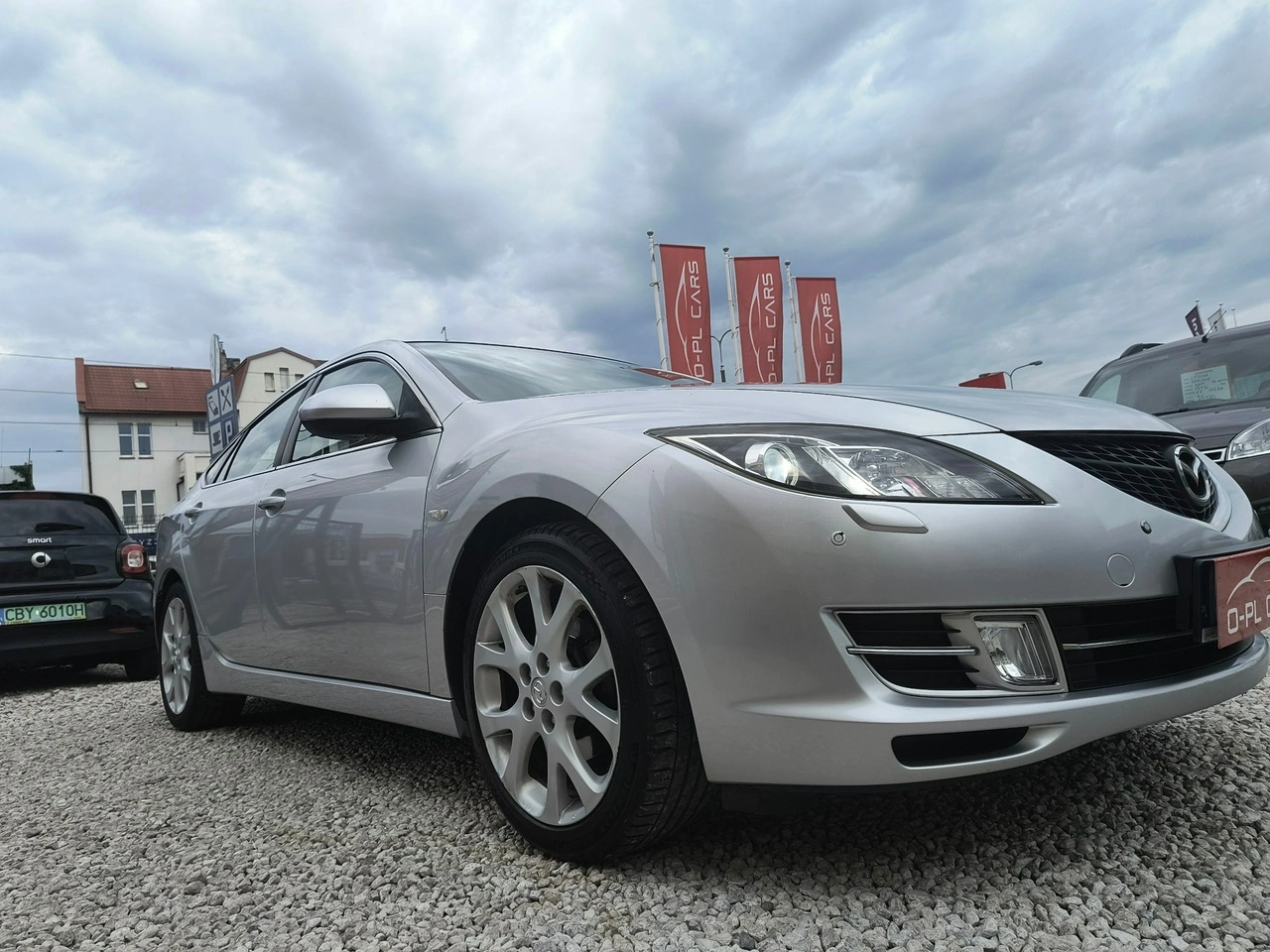 Mazda 6 - Zdjęcie 46