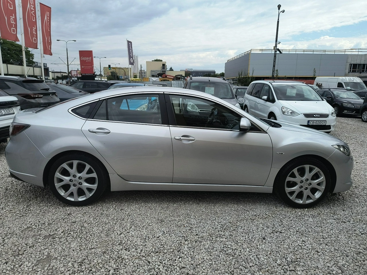 Mazda 6 - Zdjęcie 47