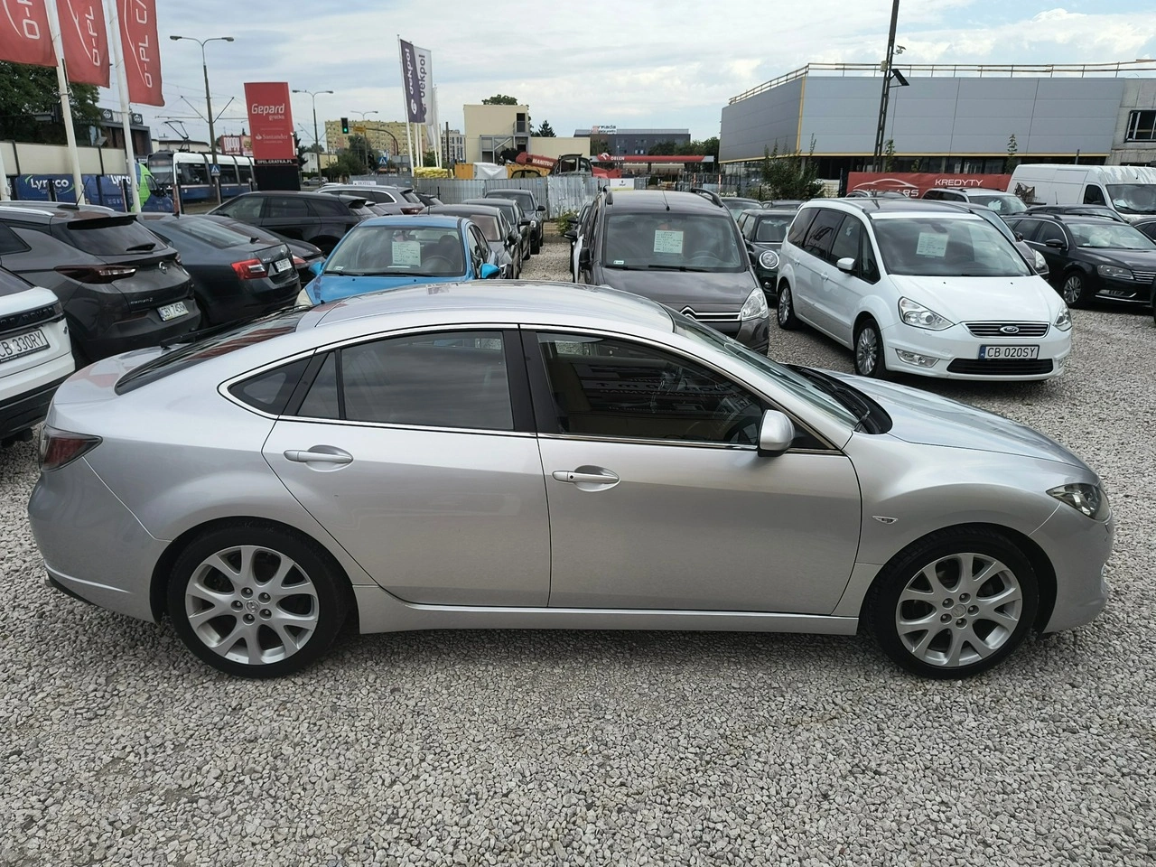 Mazda 6 - Zdjęcie 48