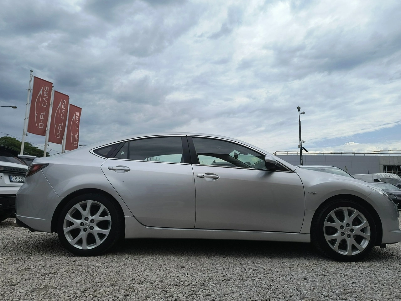 Mazda 6 - Zdjęcie 49