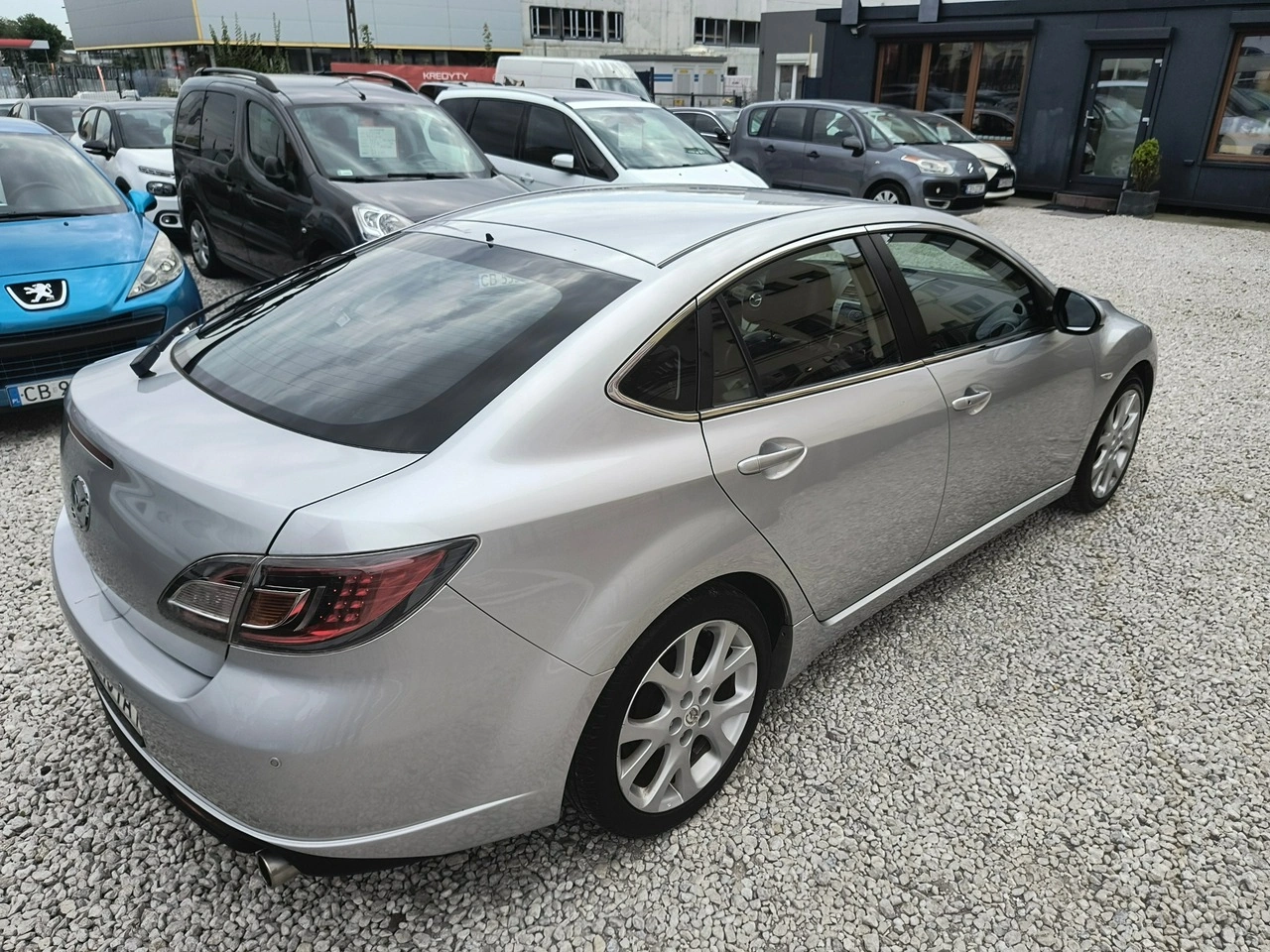 Mazda 6 - Zdjęcie 50