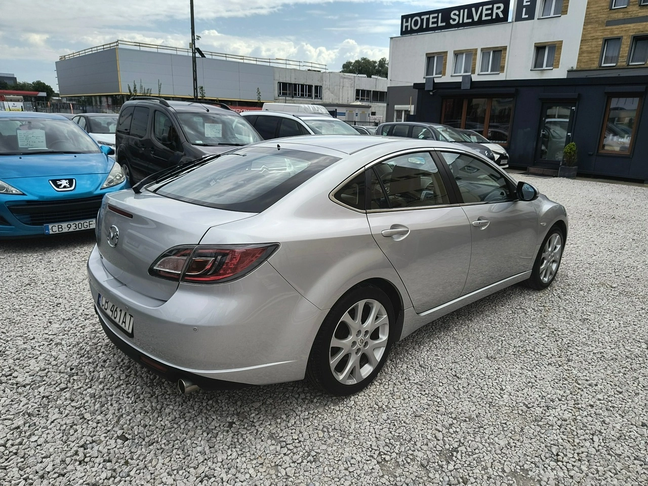 Mazda 6 - Zdjęcie 52