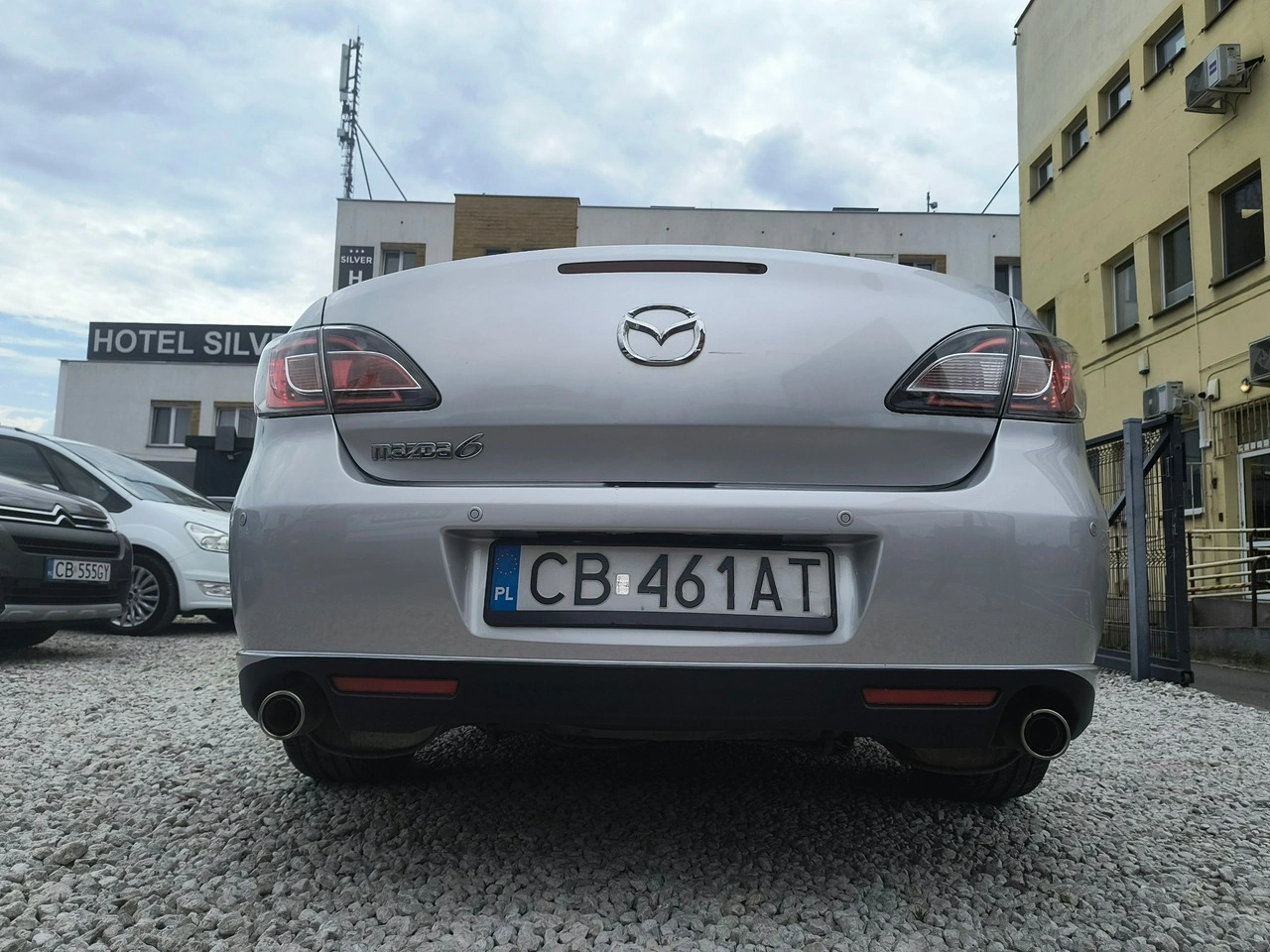 Mazda 6 - Zdjęcie 54
