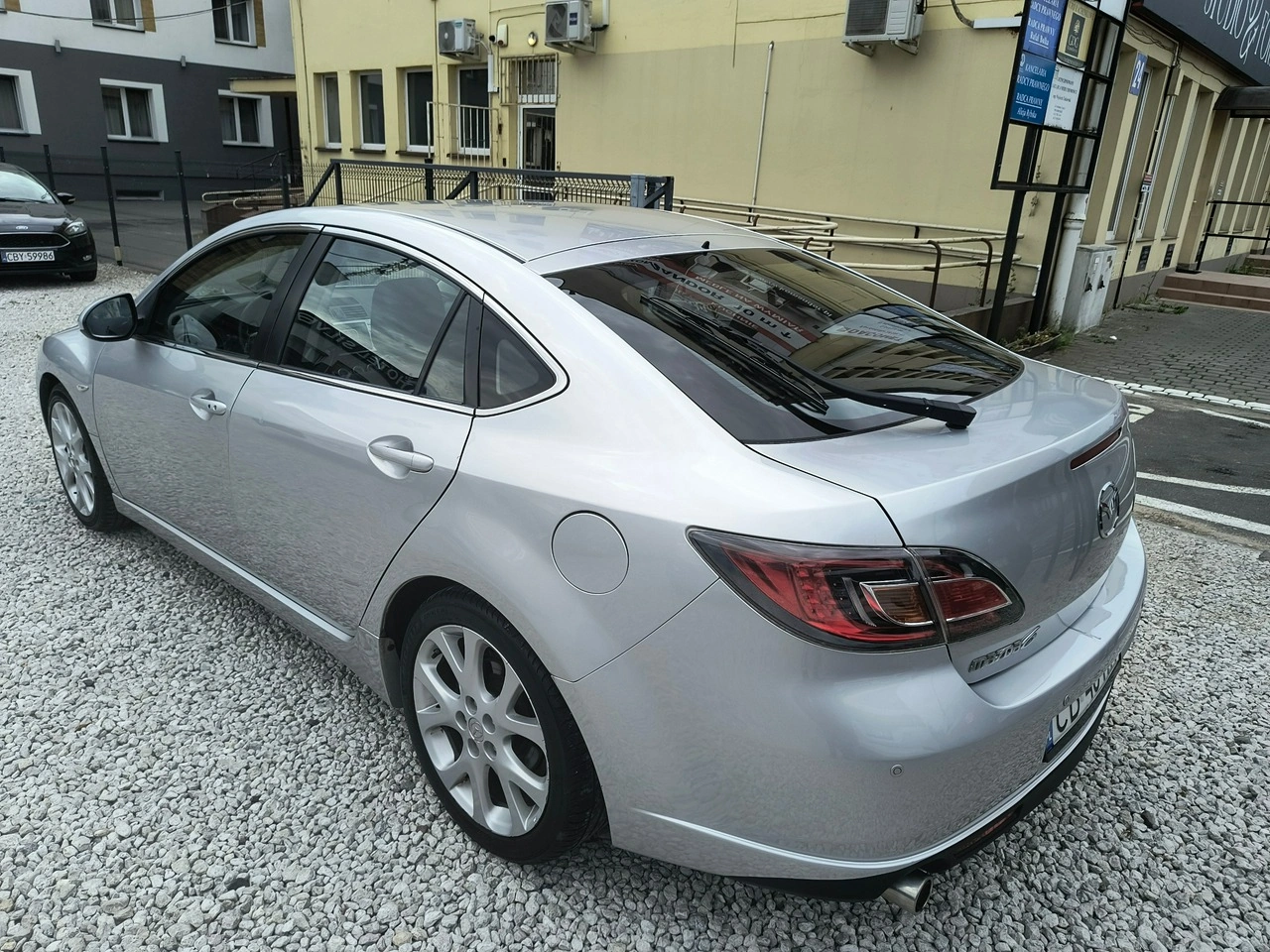 Mazda 6 - Zdjęcie 55