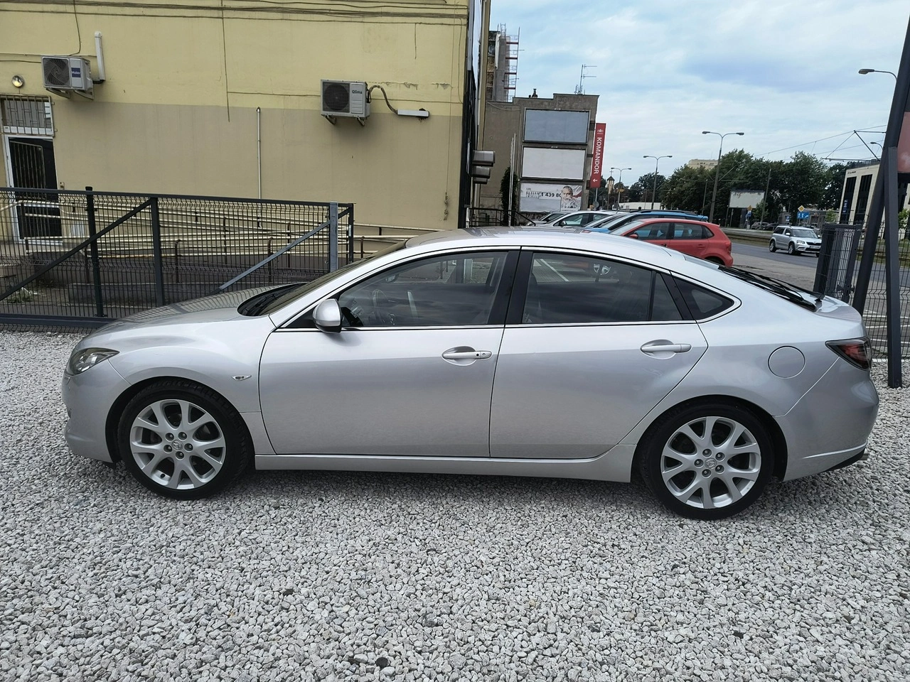 Mazda 6 - Zdjęcie 58