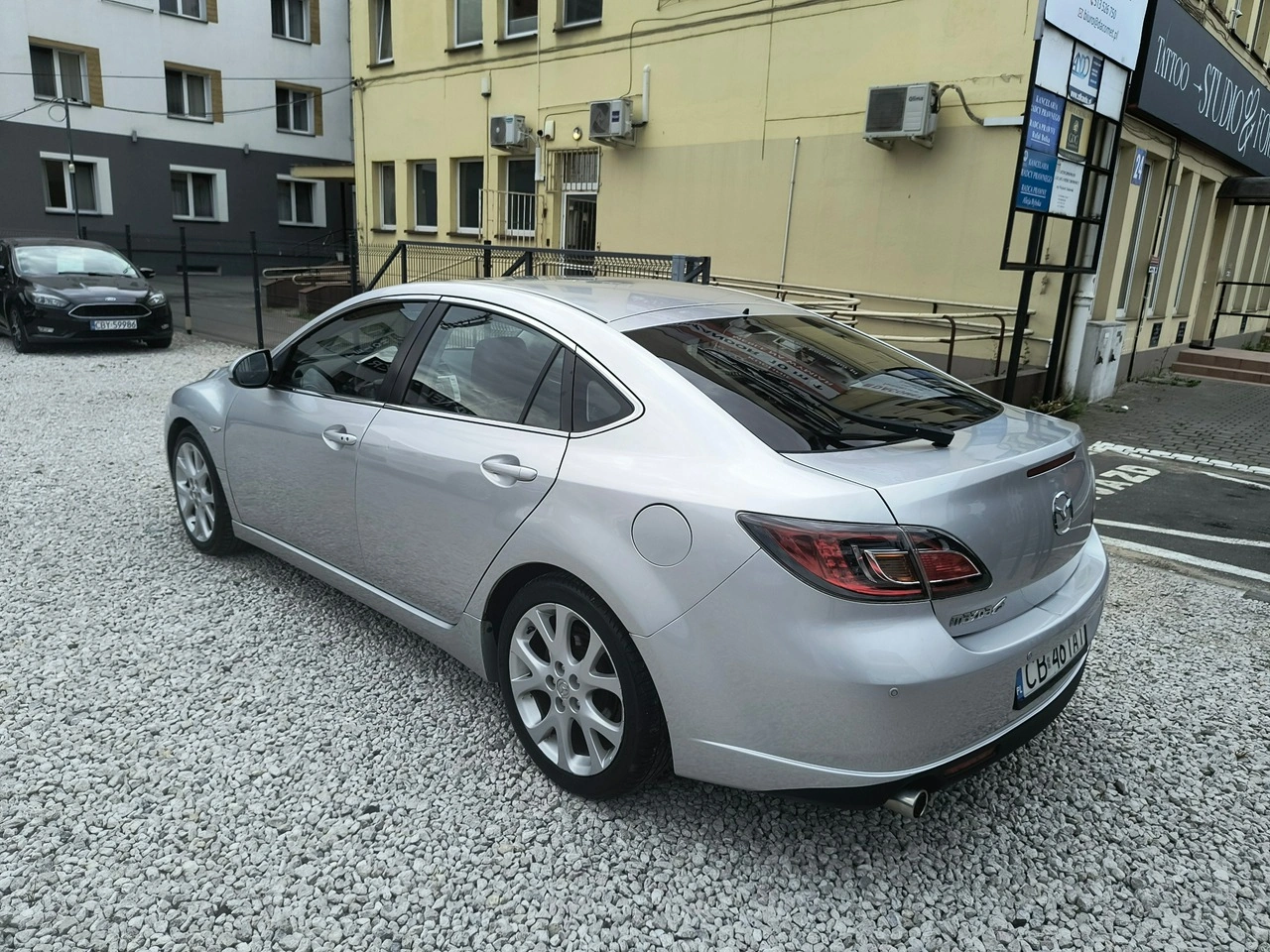 Mazda 6 - Zdjęcie 5