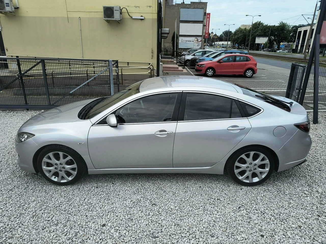 Mazda 6 - Zdjęcie 59