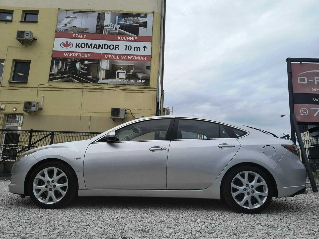 Mazda 6 - Zdjęcie 60