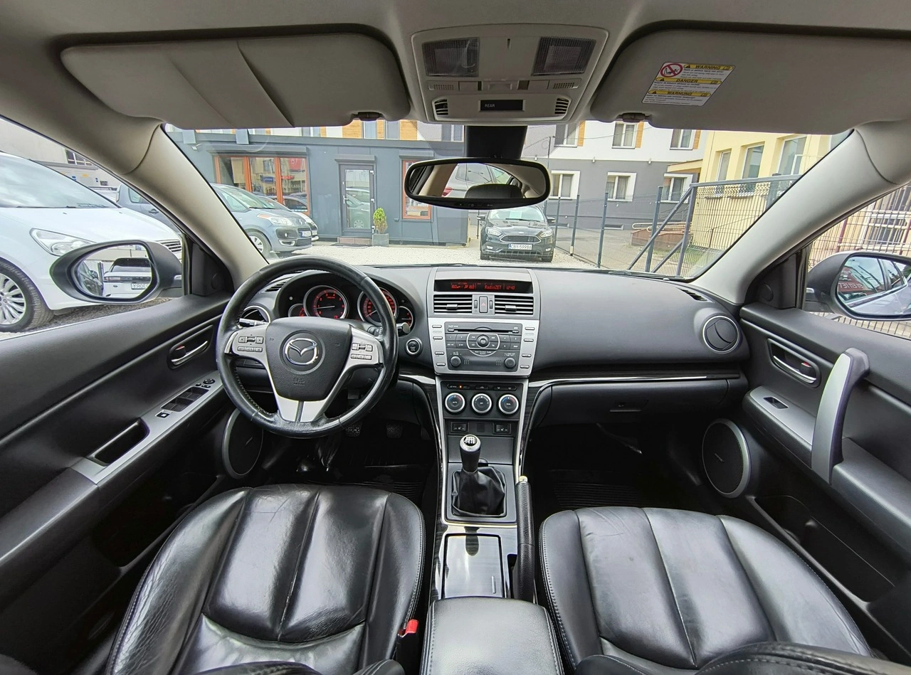 Mazda 6 - Zdjęcie 6