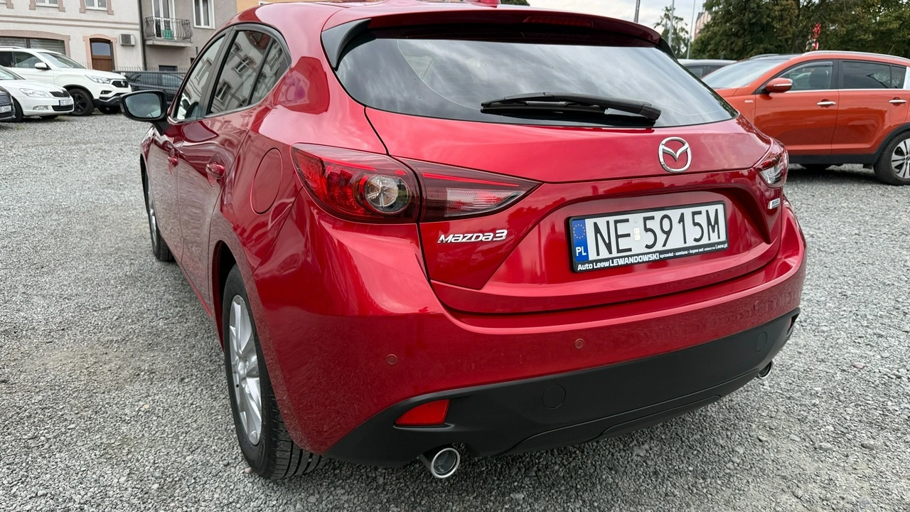 Mazda 3 - Zdjęcie 9