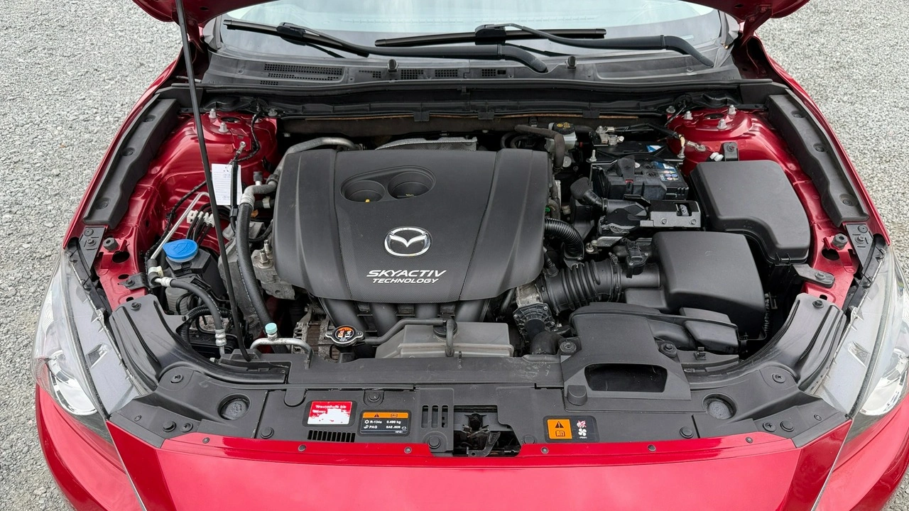 Mazda 3 - Zdjęcie 13