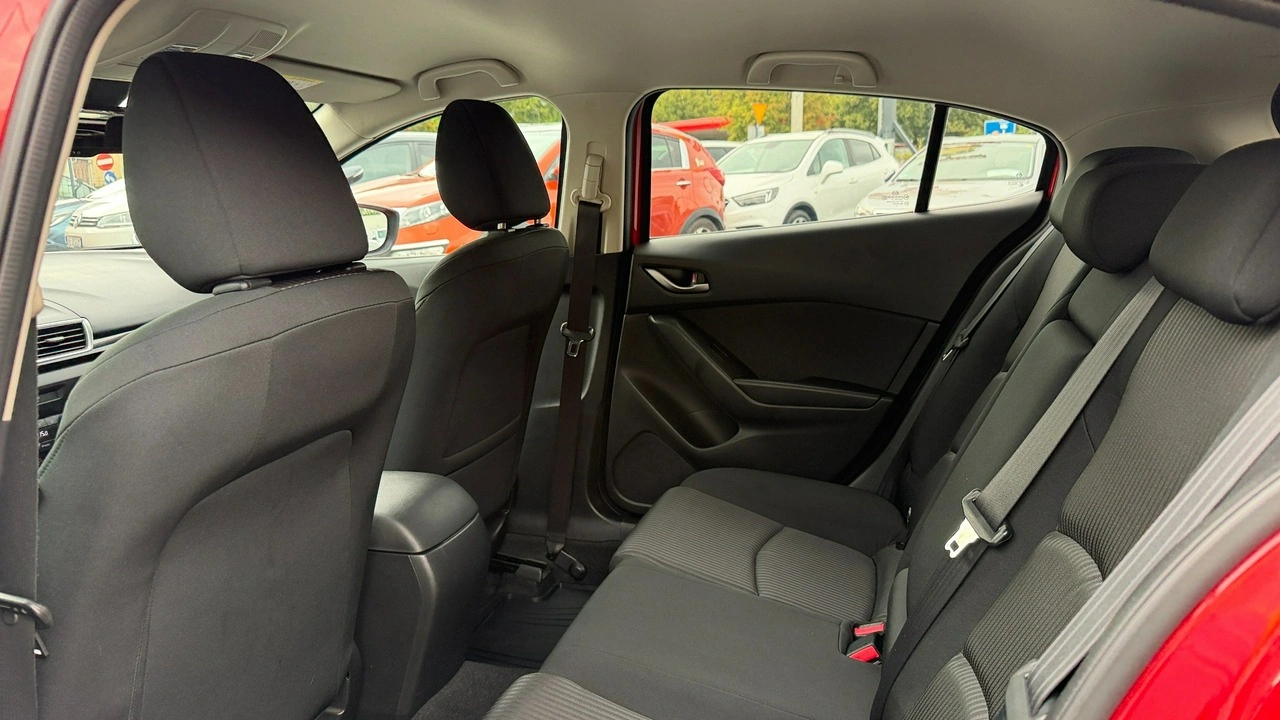 Mazda 3 - Zdjęcie 21
