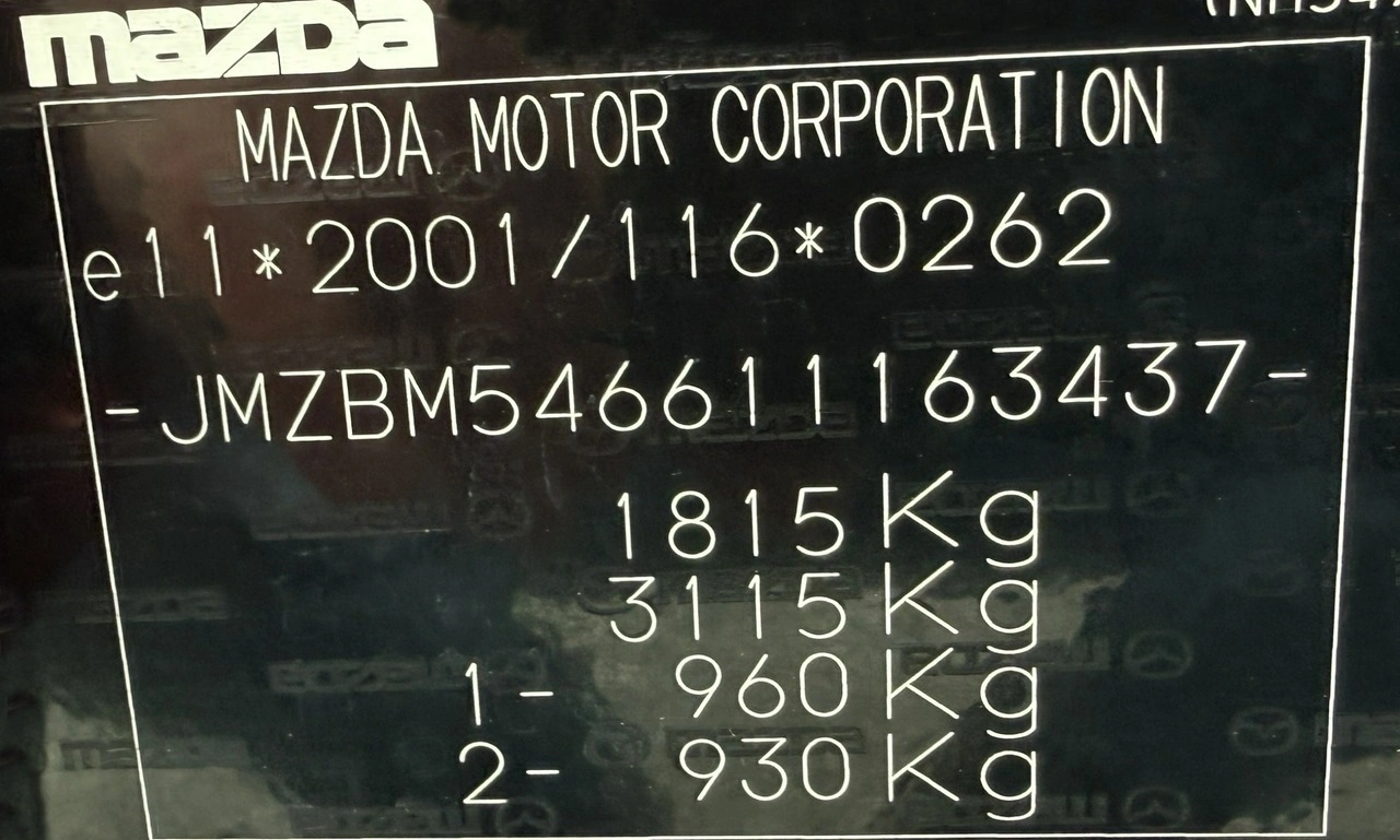 Mazda 3 - Zdjęcie 31