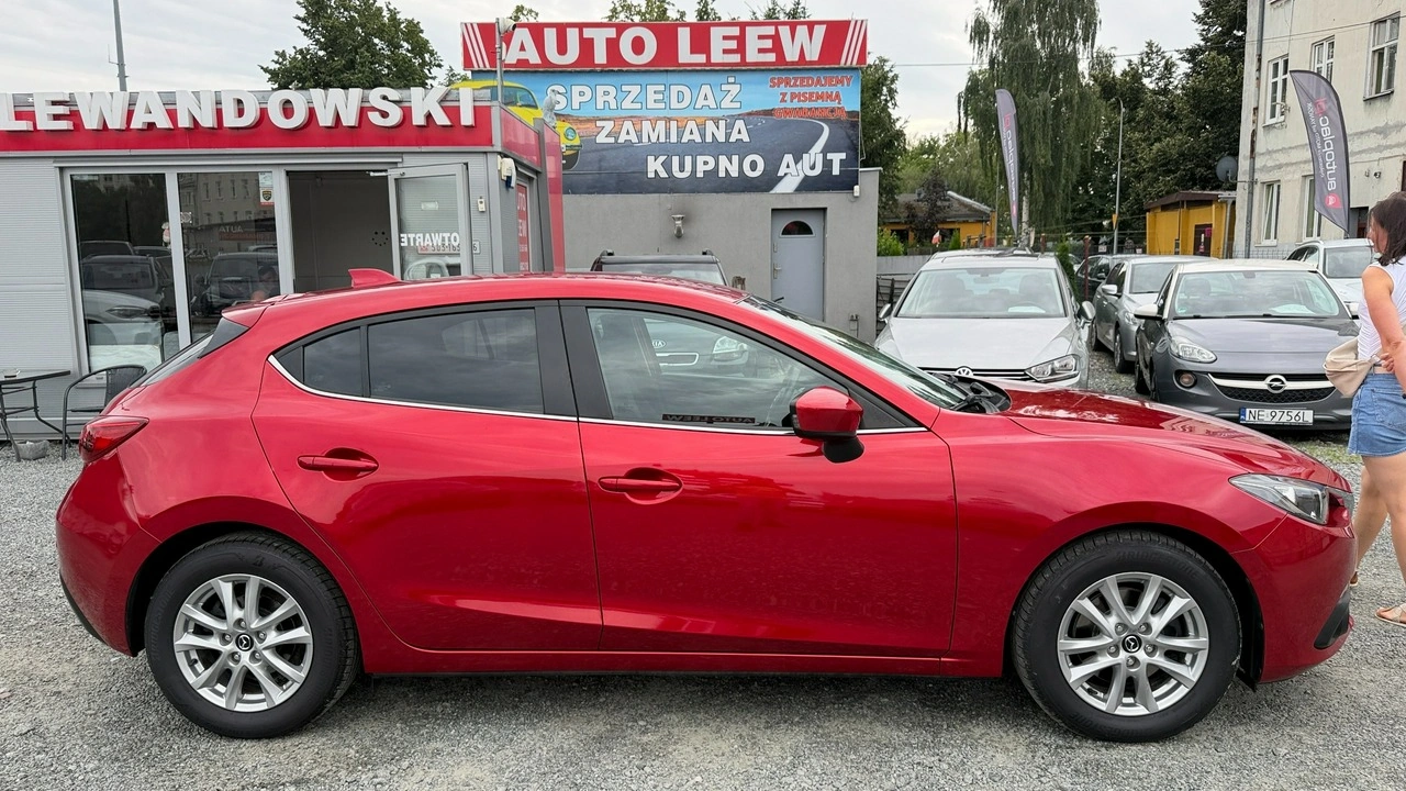 Mazda 3 - Zdjęcie 3