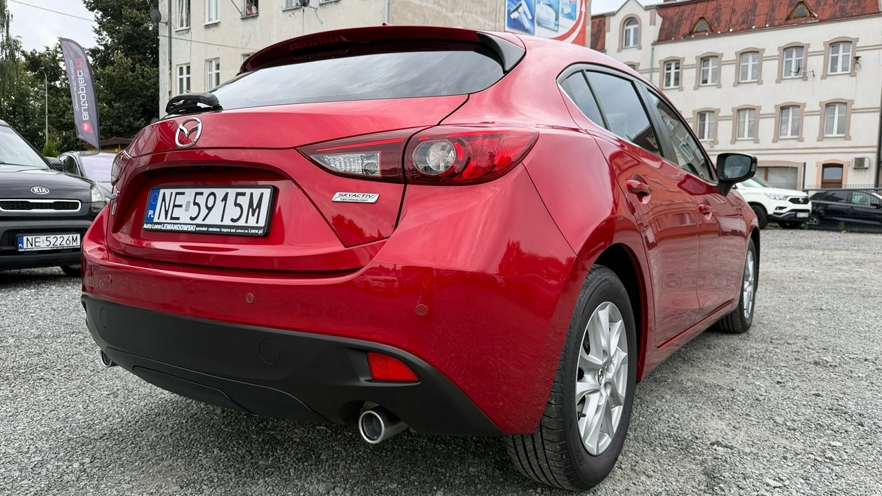 Mazda 3 - Zdjęcie 4