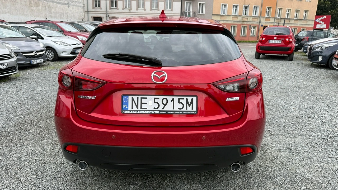 Mazda 3 - Zdjęcie 5