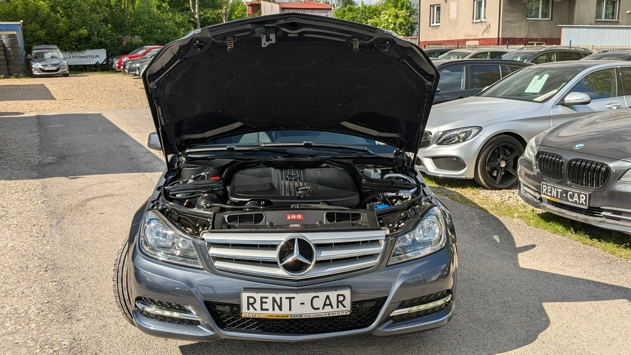 Mercedes C 200 - Zdjęcie 38