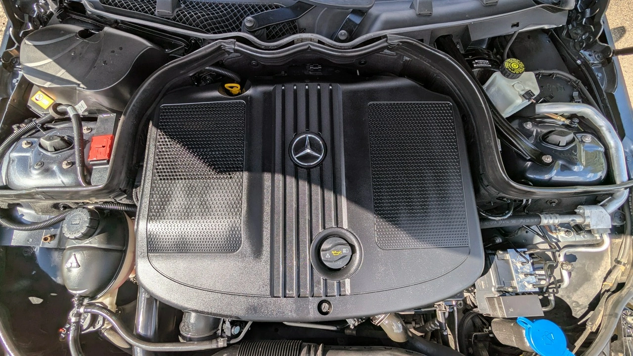Mercedes C 200 - Zdjęcie 39