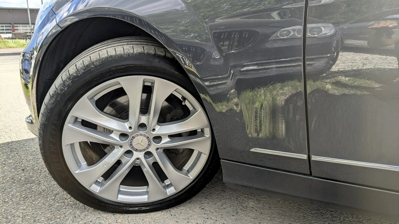 Mercedes C 200 - Zdjęcie 40
