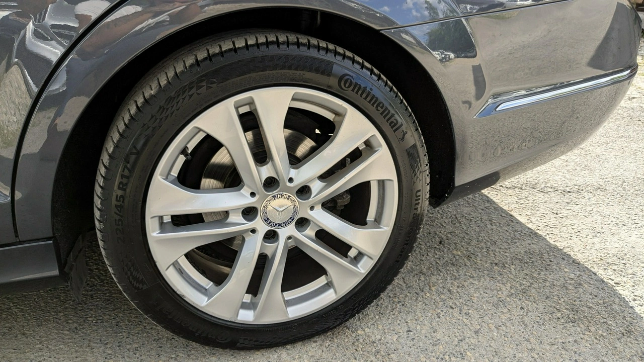 Mercedes C 200 - Zdjęcie 41