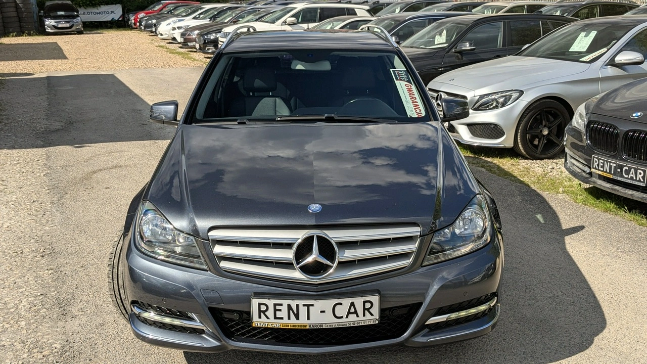 Mercedes C 200 - Zdjęcie 4