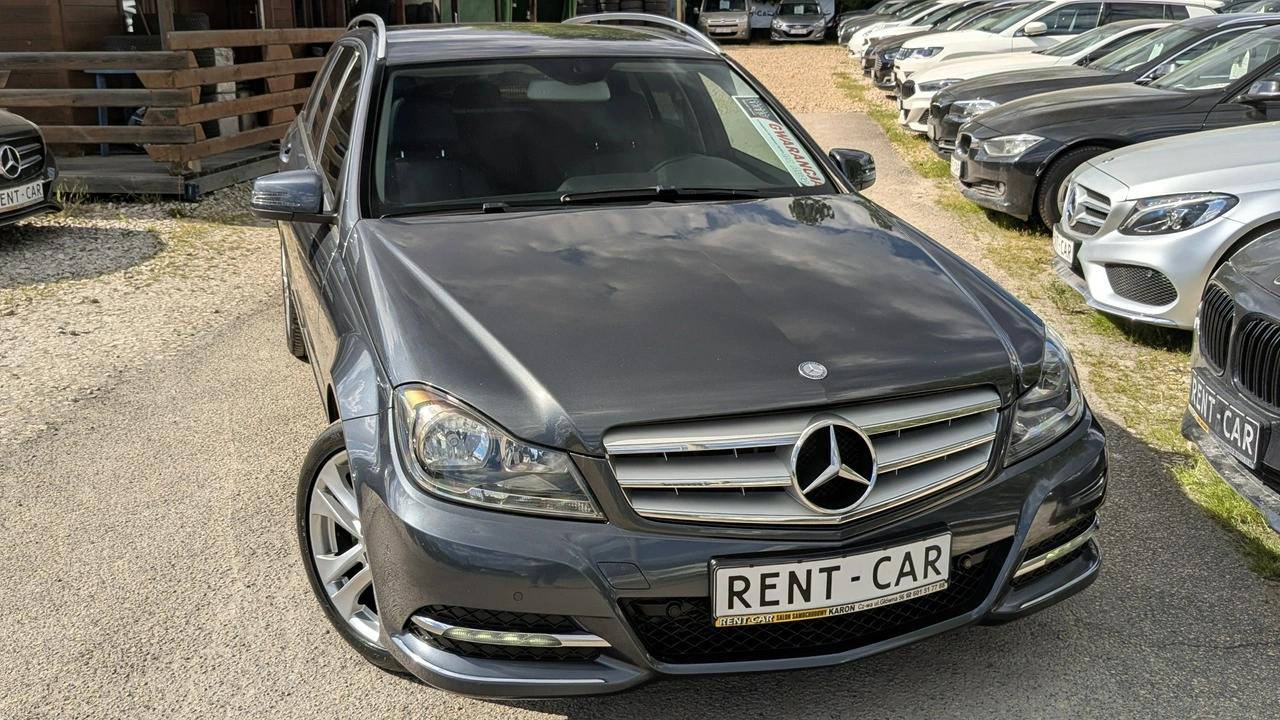 Mercedes C 200 - Zdjęcie 5