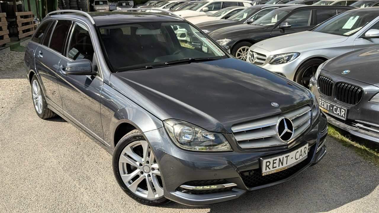 Mercedes C 200 - Zdjęcie 6